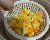 Foto langkah ke 1 dari resep Kue Carabikang Isi Labu.