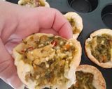 Foto del paso 5 de la receta: Canastitas saludable para vianda
