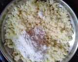 ইনস্ট্যান্ট খোয়া গোলাপ জাম (instant khoya gulapjam recipe in Bengali) রেসিপির ধাপ 3 ছবি