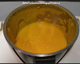 Foto del paso 3 de la receta: Crema de calabaza, curry y leche de coco