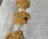 Foto del paso 3 de la receta: Galletas de avena y plátano
