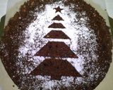 Foto del paso 12 de la receta: Torta Navideña o Negra sin harina, sin azúcar y sin mantequilla