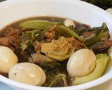 Foto langkah ke 6 dari resep Babi kuah kecap/SEK BAK.