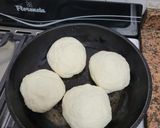 Foto del paso 4 de la receta: Pan en sartén súper fácil
