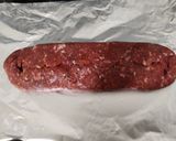 Foto del paso 4 de la receta: Arrollado de carne picada rellena