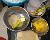 Foto langkah ke 1 dari resep Kulit pastry homemade.