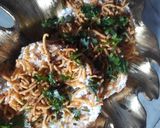 ब्रेड के दही बड़े (Bread ke dahi bade recipe in Hindi) रेसिपी चरण 8 फोटो