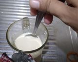 Foto langkah ke 2 dari resep Teh kreamer.
