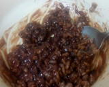Foto del paso 2 de la receta: Galletas de Chocolate y Arroz inflado