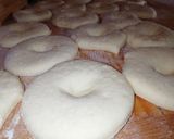 Hagyományos édes fánk recept fázis 4 fotója