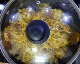 A picture of step 10 of Kathal Tawa Pulao.