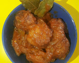 Foto del paso 6 de la receta: Albóndigas con salsa de tomate y pimientos