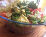 Foto del paso 2 de la receta: Ensalada de porotos