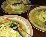 Foto langkah ke 5 dari resep Bakmi jawa kuah.