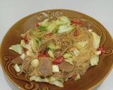 Foto langkah ke 5 dari resep Bihun goreng masak cepat.