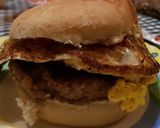 Foto del paso 4 de la receta: Hamburguesas caseras a la chapa