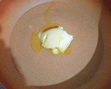 Foto del paso 1 de la receta: Macarrones en salsa roquefort, crema de queso manchego y champis