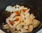Foto del paso 3 de la receta: Carrilleras ibéricas en salsa de berenjena y champiñones