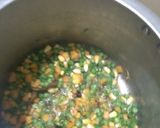 લહસૂની પાલક વેજ પુલાવ (Lahsuni Palak Veg. Pulao Recipe In Gujarati) રેસીપી સ્ટેપ4ફોટો