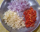 Foto langkah ke 4 dari resep 43💝Terong Cabe Garam 💝.