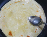 A picture of step 24 of How To Get Soft Layered Chapati using the fan method.
