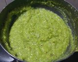 કણકી કોથમીર ખીચું (Kanki Kothmir Khichu recipe in Gujarati) રેસીપી સ્ટેપ6ફોટો