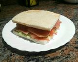 Foto del paso 9 de la receta Bocadillo de bacon/panceta
