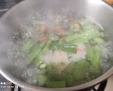 Foto del paso 1 de la receta: Verdura variada salteada de guarnición en 15 minutos