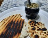 Foto del paso 5 de la receta: Tortilla santiagueña para el mate