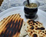Foto del paso 5 de la receta: Tortilla santiagueña para el mate
