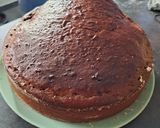 Une image de l'étape 3 de Gâteau cacahuète chocolat.