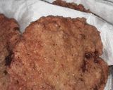 Foto del paso 17 de la receta: Milanesas de carne picada