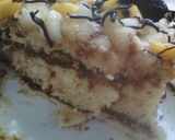 Foto del paso 6 de la receta: Torta en capas y con frutas 🍰ミ⁠＼(⁠´⁠ε⁠｀⁠ ⁠)
