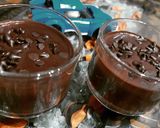 A picture of step 8 of Chocolate pudding.