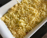 Foto del paso 6 de la receta: Tartiflette de calabacín, jamón serrano y queso