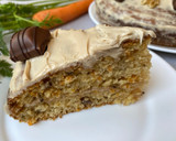 Foto del paso 10 de la receta: Carrot cake amb crema d’avellanes i Kinder bueno🥕