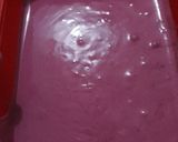 Foto langkah ke 4 dari resep Ice cream redvelvet lembut.
