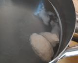 Foto del passaggio 6 della ricetta Gnudi al salmone con verdure saltate
