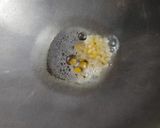 A picture of step 2 of Lemon Rice.