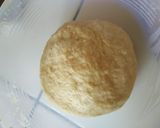 Foto langkah ke 5 dari resep Donat Ubi Eggless.