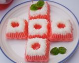 Foto langkah ke 7 dari resep Putu Ayu Merah Putih.