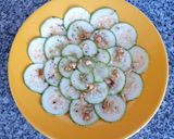 Foto del paso 3 de la receta: ꕤ 🍴Carpaccio de zucchini 🍴ꕤ 🇮🇹