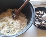 Foto del paso 1 de la receta: Arroz con champignones