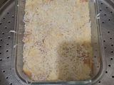 Puding Roti Tawar