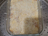Puding Roti Tawar
