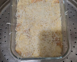 Foto langkah ke 6 dari resep Puding Roti Tawar.