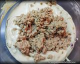 A picture of step 6 of Gluten-Free Pastiera with Buckwheat and Rice.