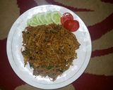 Foto langkah ke 2 dari resep Mie Goreng Simple Enak.