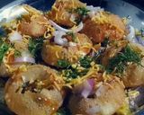 गोलगप्पे टाइम (Golgappe time recipe in hindi) रेसिपी चरण 4 फोटो