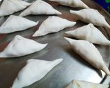 স্পাইসি মশলা পুলি (Spaicy masala puli recipe in Bengali) রেসিপির ধাপ 3 ছবি